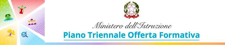 Piano Triennale dell'Offerta Formativa